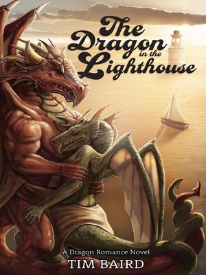 cover image of The Dragon in the Lighthouse